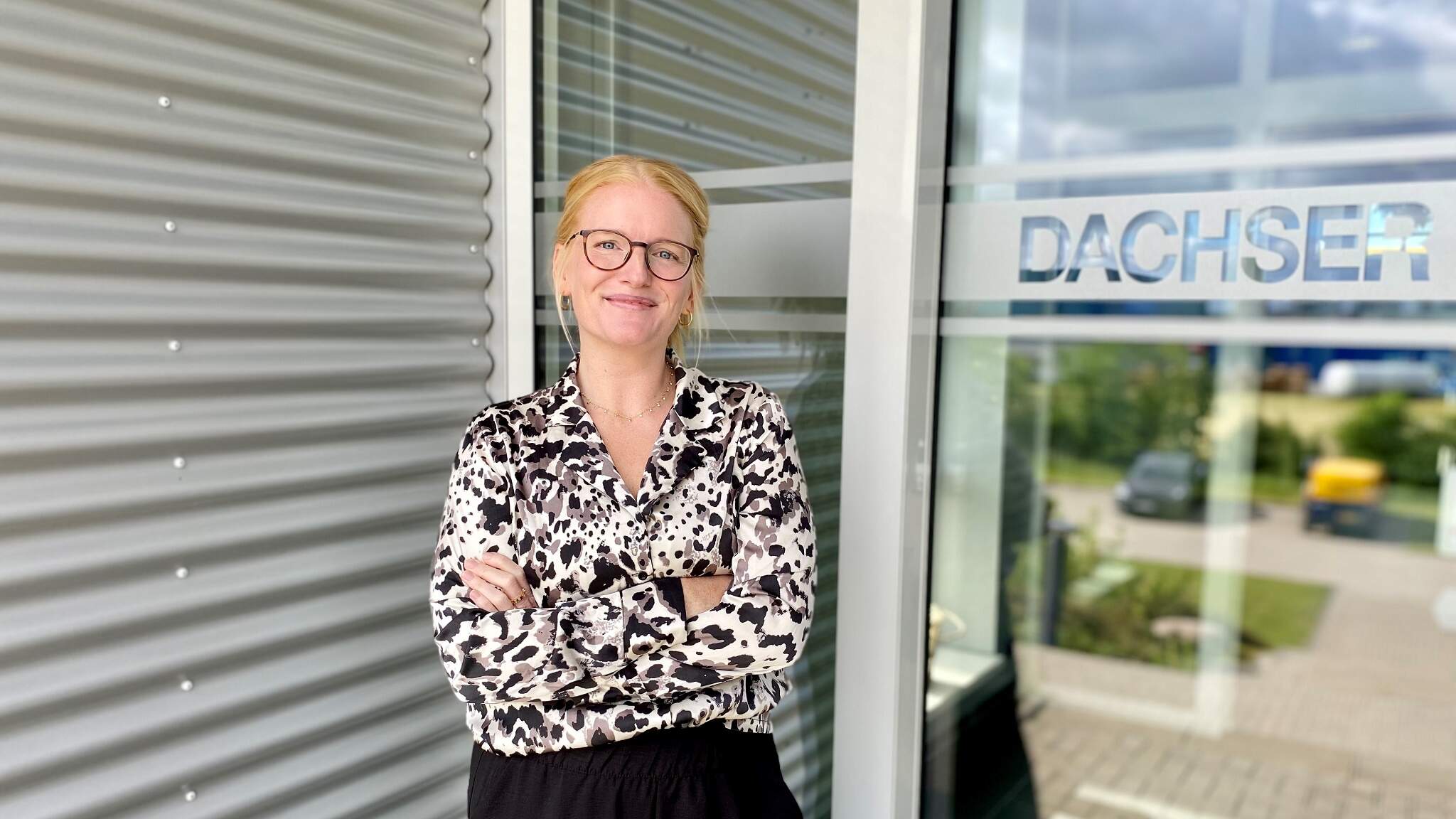 Monica Lillelund, Customer Service Manager i Hvidovre.